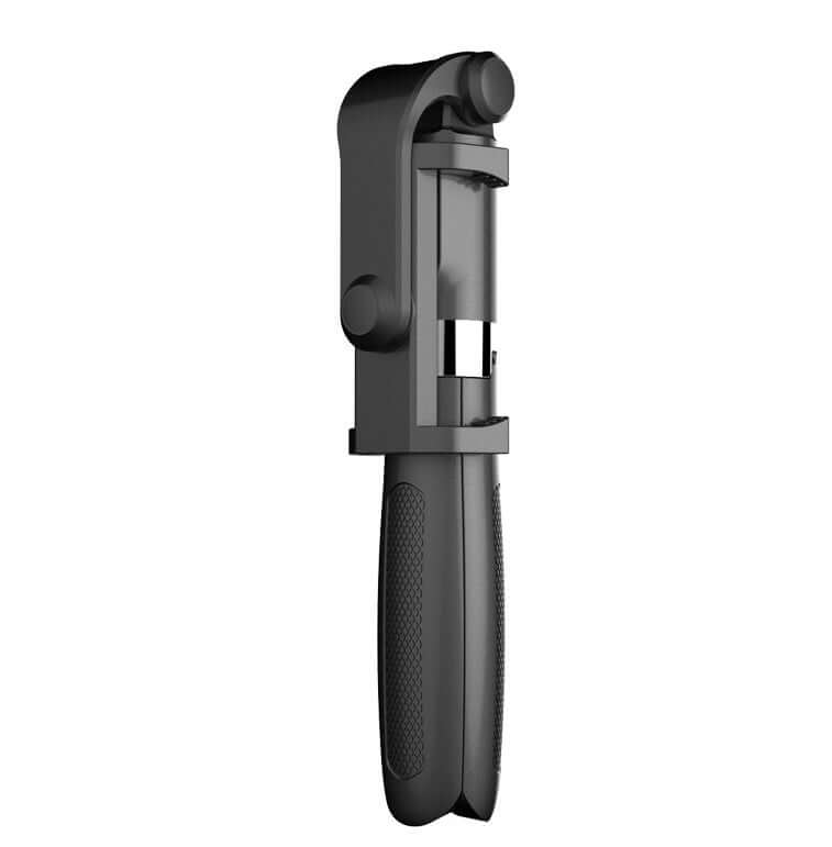 Compatible with Apple, Tripod Selfie Stick Mobile Universal Live Triangle Bracket One Bluetooth Selfie Artifact - DBMP (Electronics And More Store)