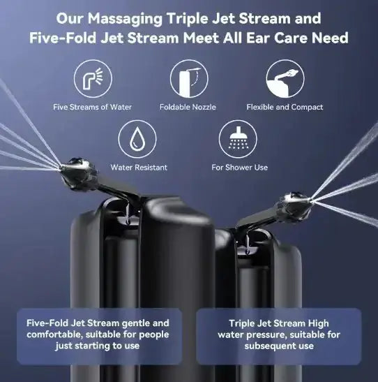 Electric Ear Wash - DBMP (Electronics And More Store)