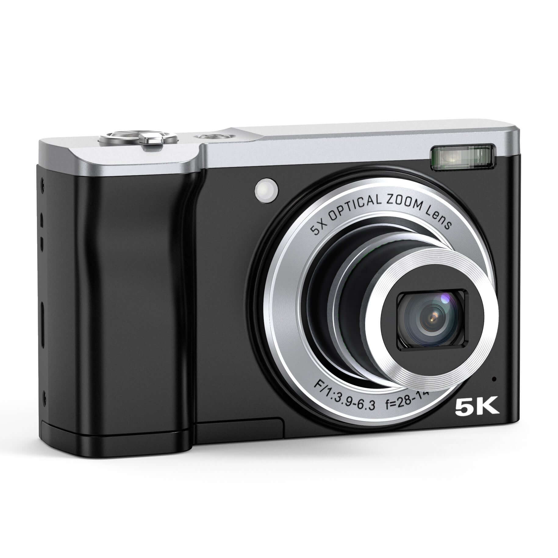 5K HD Shooting Digital Camera Optical Zoom Anti - shake Camera - DBMP (Electronics And More Store)