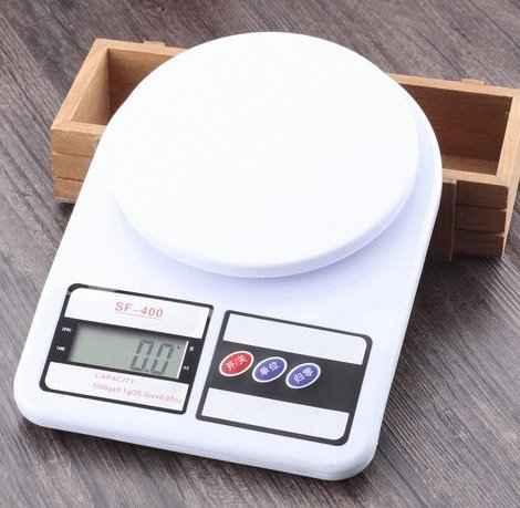 Électronique de pesage