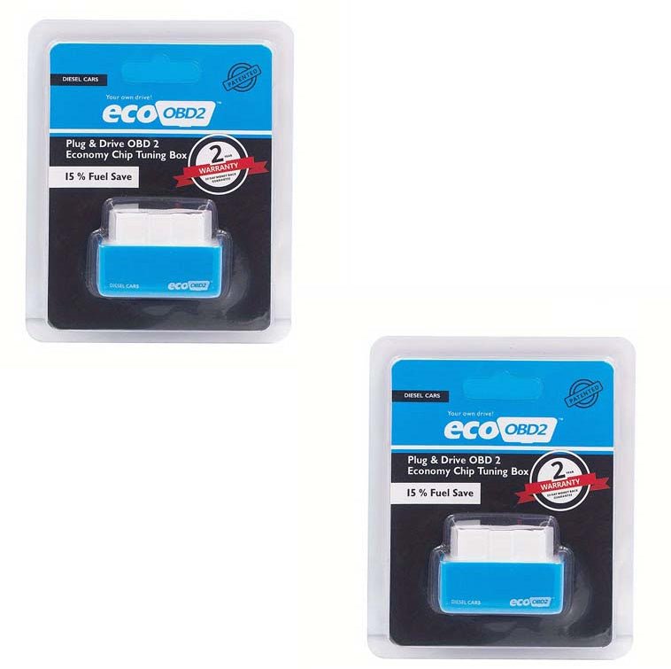 Plug And Play ECOOBD2 Gasoline Car Fuel Economy ECO OBD2 Driver - DBMP (Electronics And More Store)
