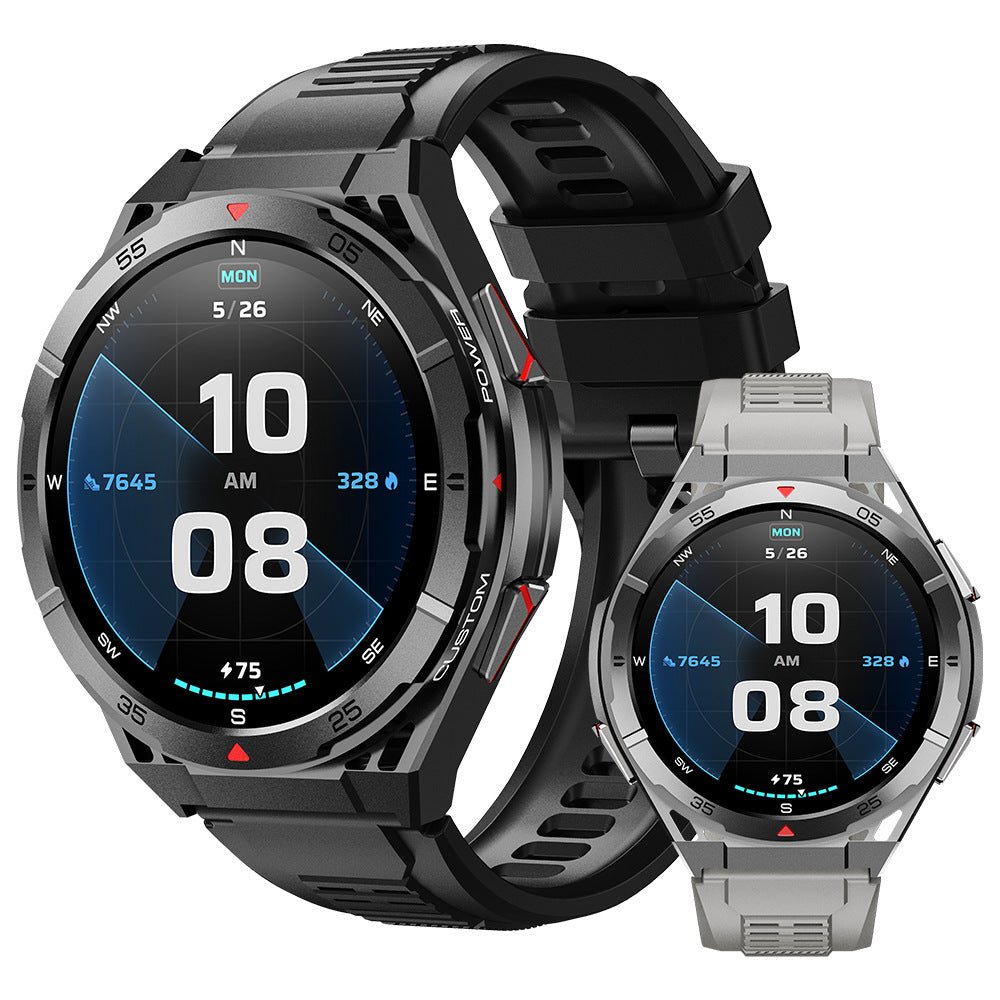 Blood Oxygen Pressure Compass Fitness Tracker - DBMP Shop