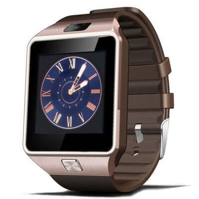 Sports Smart Watch DZ09 Card Phone Watch - DBMP (Electronics And More Store)