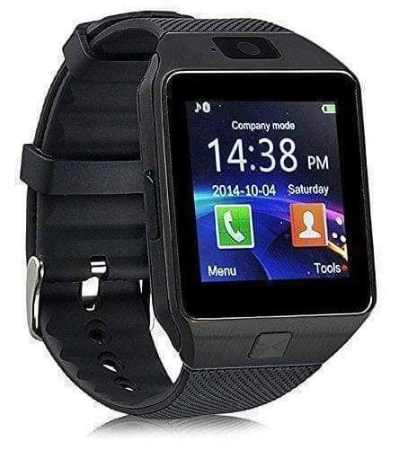 Sports Smart Watch DZ09 Card Phone Watch - DBMP (Electronics And More Store)