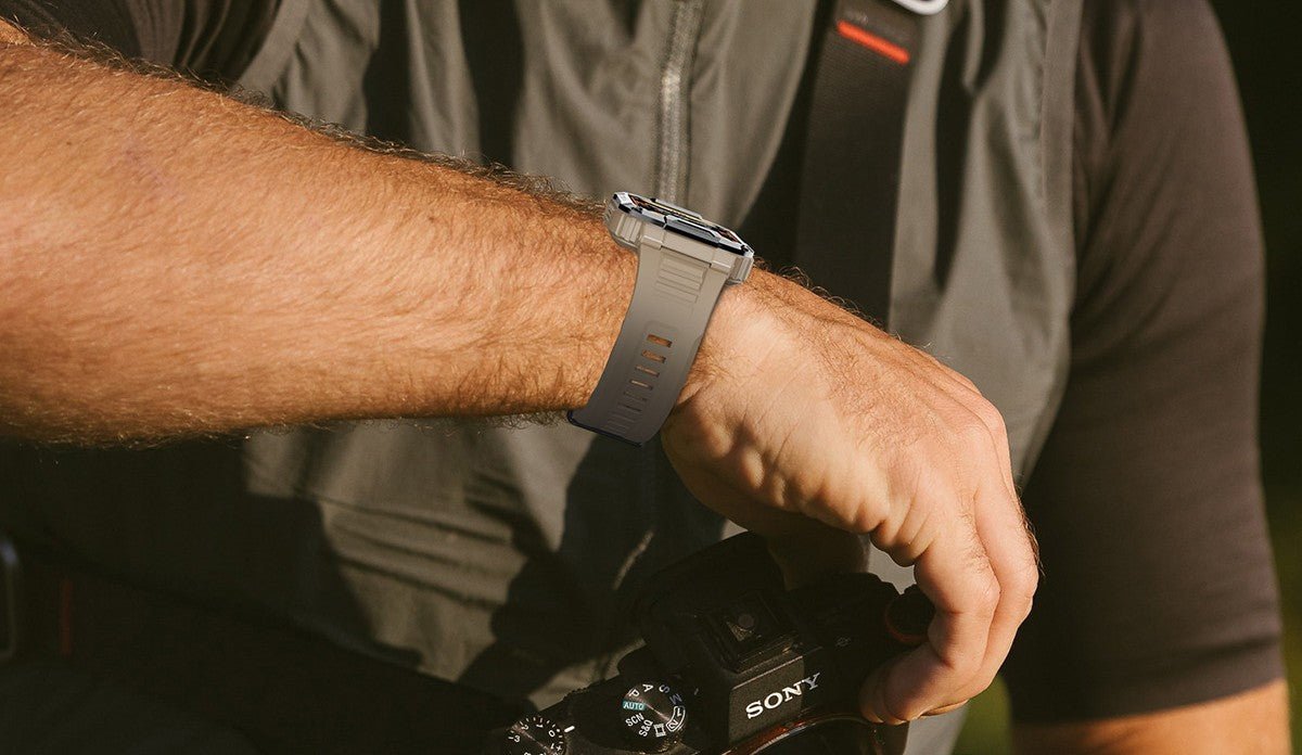 HD Large - screen Bluetooth Call Smart Watch - DBMP (Electronics And More Store)