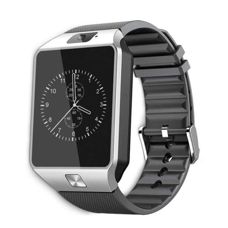 Sports Smart Watch DZ09 Card Phone Watch - DBMP (Electronics And More Store)
