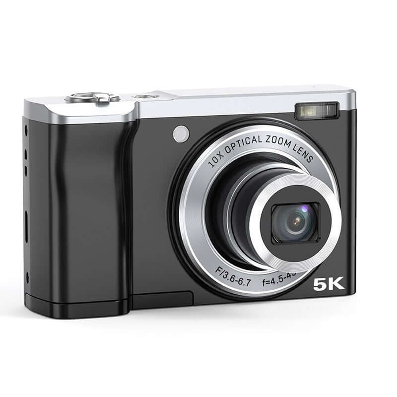 5K HD Shooting Digital Camera Optical Zoom Anti - shake Camera - DBMP (Electronics And More Store)
