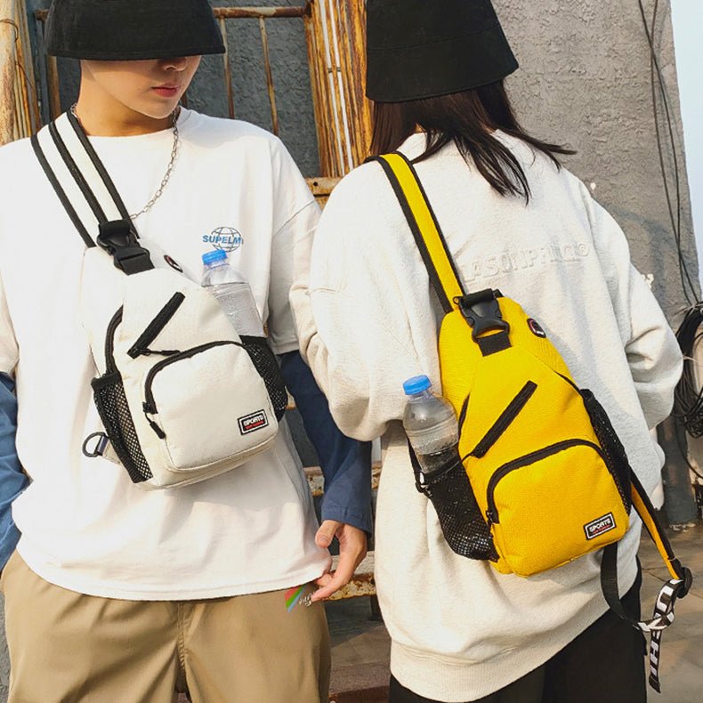 Hot Sports Chest Bags Women Backpack Multifunctional Shoulder Bag - DBMP Shop