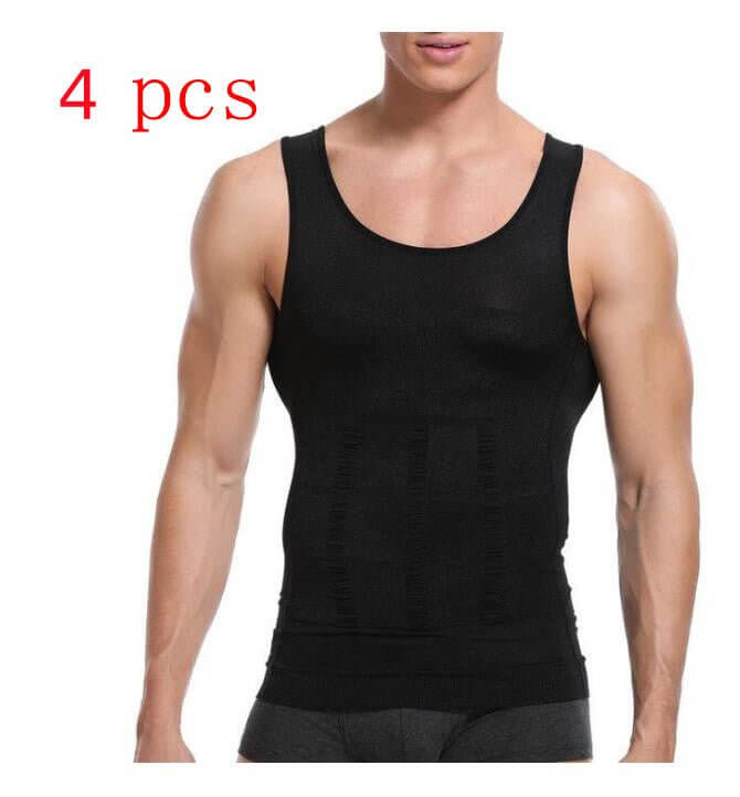 Men Body Tummy Shaper Vest - DBMP (Electronics And More Store)