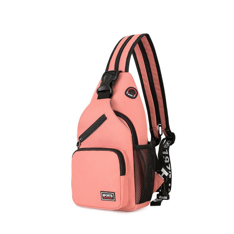 Hot Sports Chest Bags Women Backpack Multifunctional Shoulder Bag - DBMP Shop