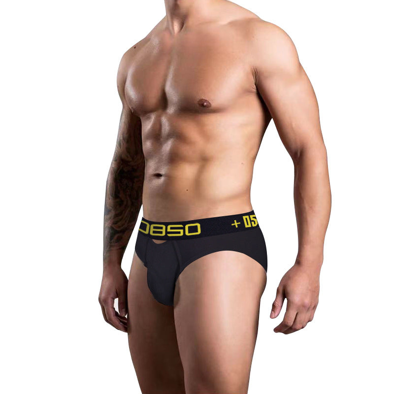 Low Rise Cut Out Briefs Shorts
