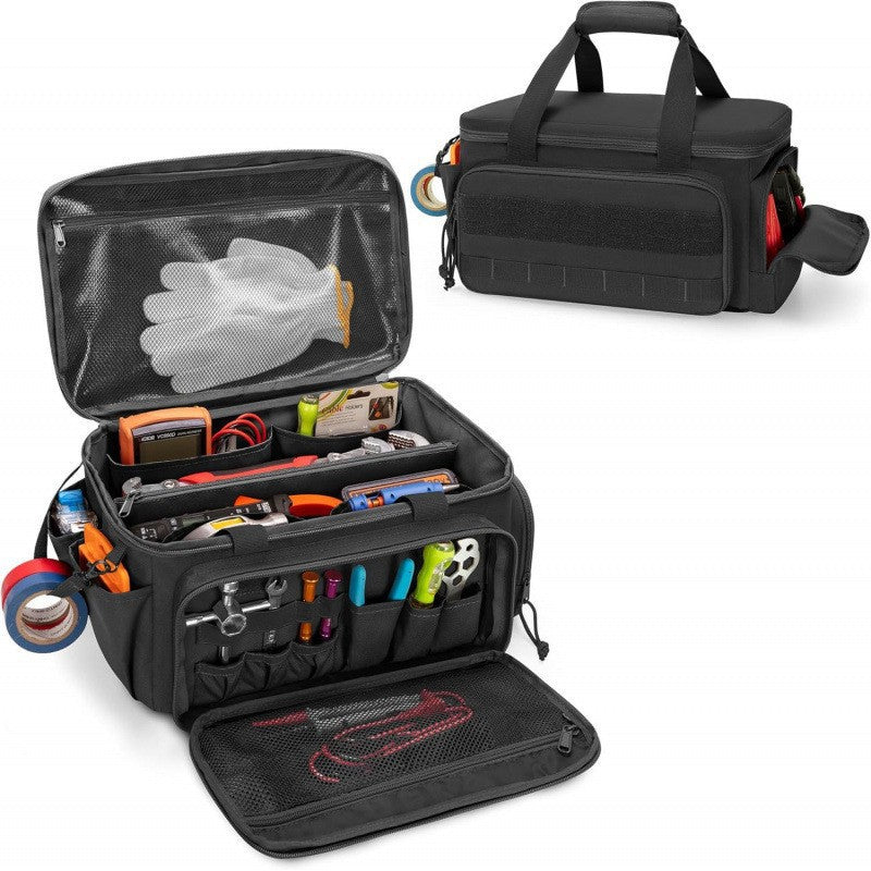 Mens Multi-Functional Handmade Tool Organizer Pouch