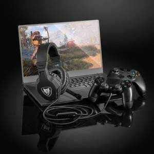 E-Sports Game Subwoofer Earbuds Computer Headset - DBMP Shop