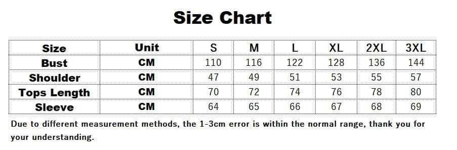 Size chart for Cotton Dropped Shoulder Hooded Sweatshirt, including bust, shoulder, length, and sleeve measurements in cm.