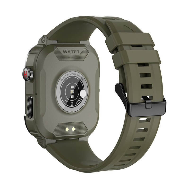 HD Large - screen Bluetooth Call Smart Watch - DBMP (Electronics And More Store)