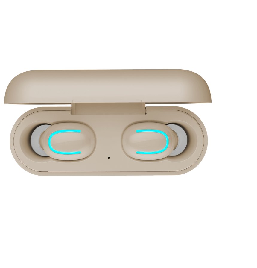 Bluetooth 5.0 Earphones TWS Wireless Headphones Blutooth Earphone Handsfree Headphone - DBMP (Electronics And More Store)