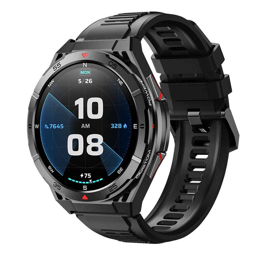 Blood Oxygen Pressure Compass Fitness Tracker - DBMP Shop