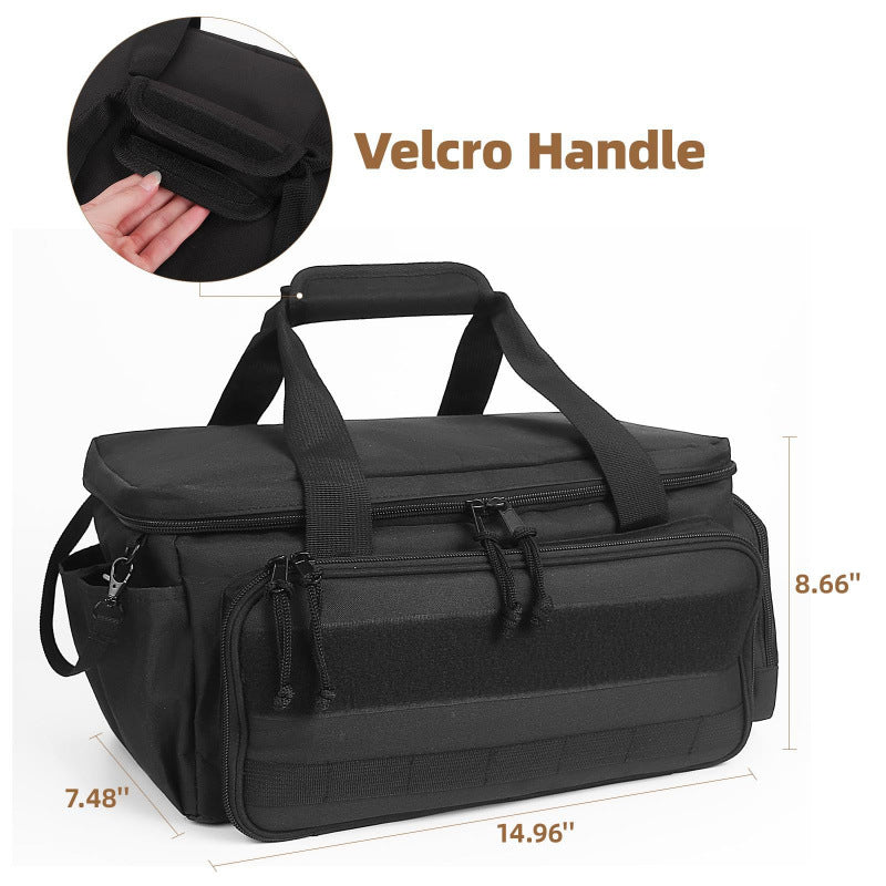 Mens Multi-Functional Handmade Tool Organizer Pouch