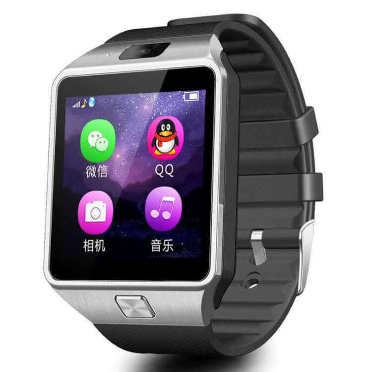 Sports Smart Watch DZ09 Card Phone Watch - DBMP (Electronics And More Store)