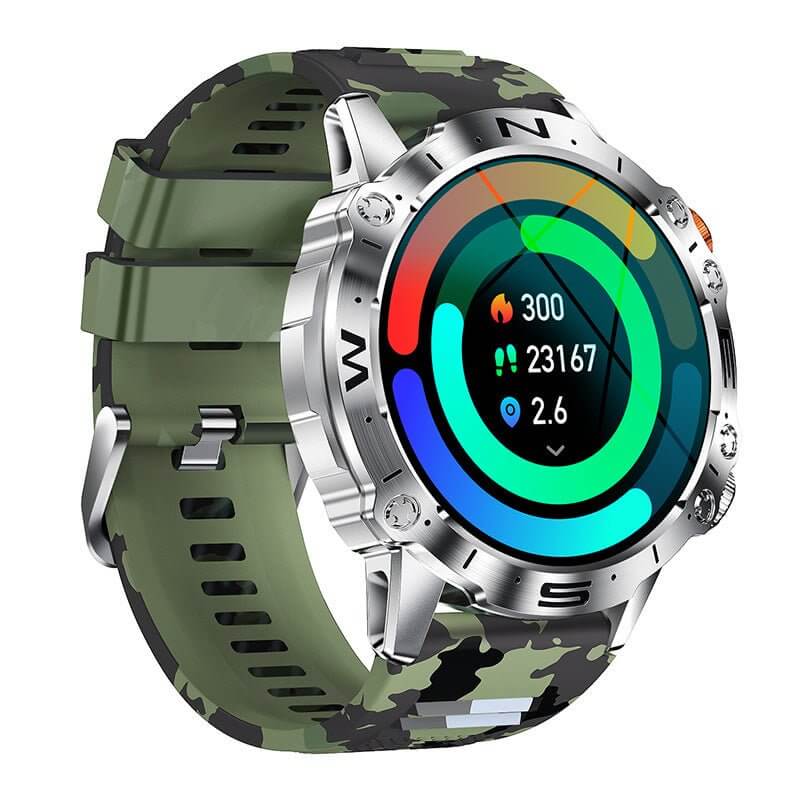 K59 Bluetooth Large Battery Outdoor Sport Smart Watch - DBMP (Electronics And More Store)