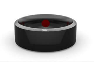 JAKCOM R3F Smart Ring Waterproof NFC Electronics Phone Android Magic Ring - DBMP (Electronics And More Store)