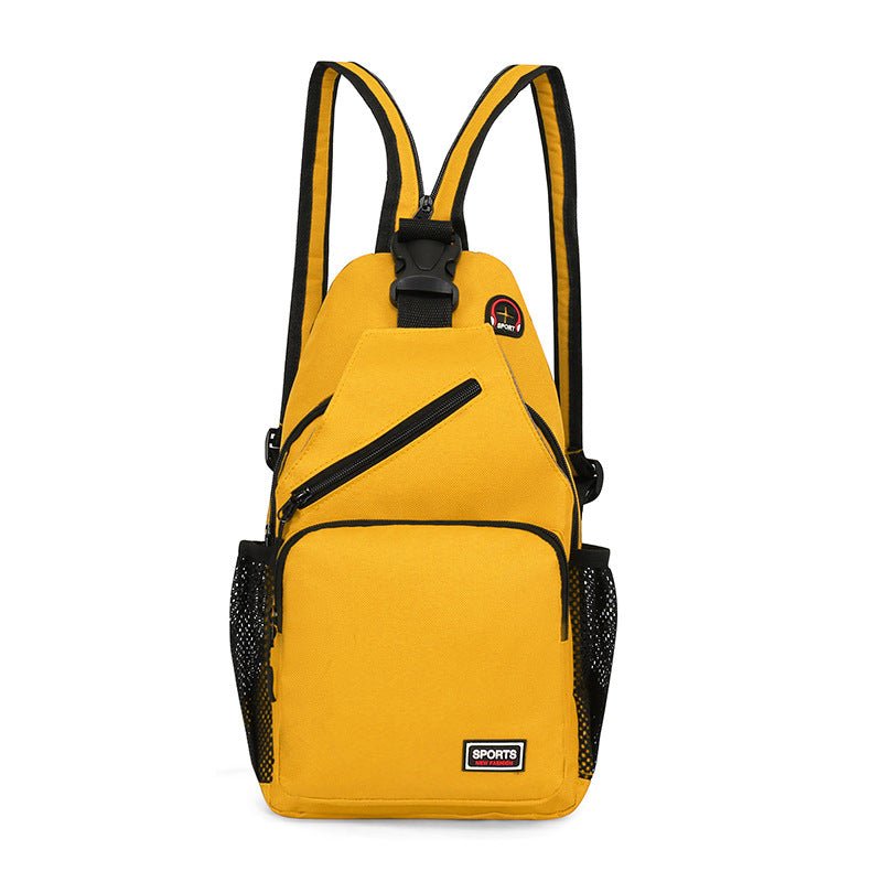 Hot Sports Chest Bags Women Backpack Multifunctional Shoulder Bag - DBMP Shop
