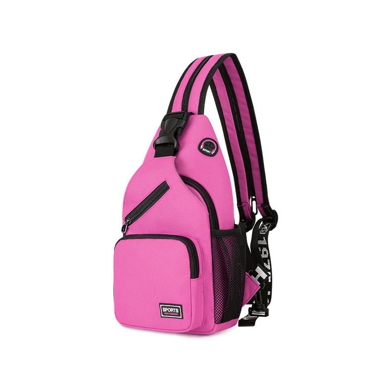 Hot Sports Chest Bags Women Backpack Multifunctional Shoulder Bag - DBMP Shop