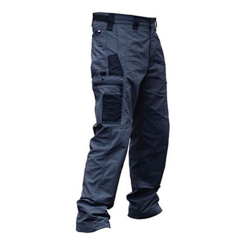 Beetle Outdoor Tactics Men's Spring And Autumn Breathable And Wearable Multi - pocket Loose Camouflage Cargo Pants - DBMP Shop