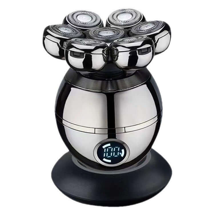 7 - blade Electric Rechargeable Professional Hair Clipper Multifunctional Shaver - DBMP (Electronics And More Store)