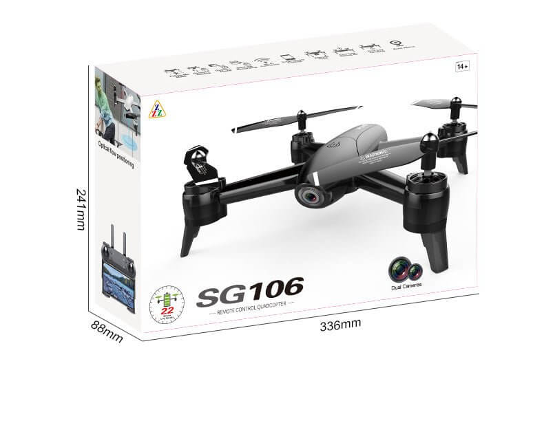 Aerial drone - DBMP (Electronics And More Store)