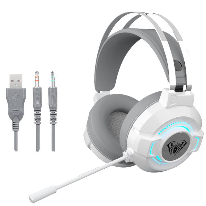 Noise-canceling headphones for gaming games - DBMP Shop