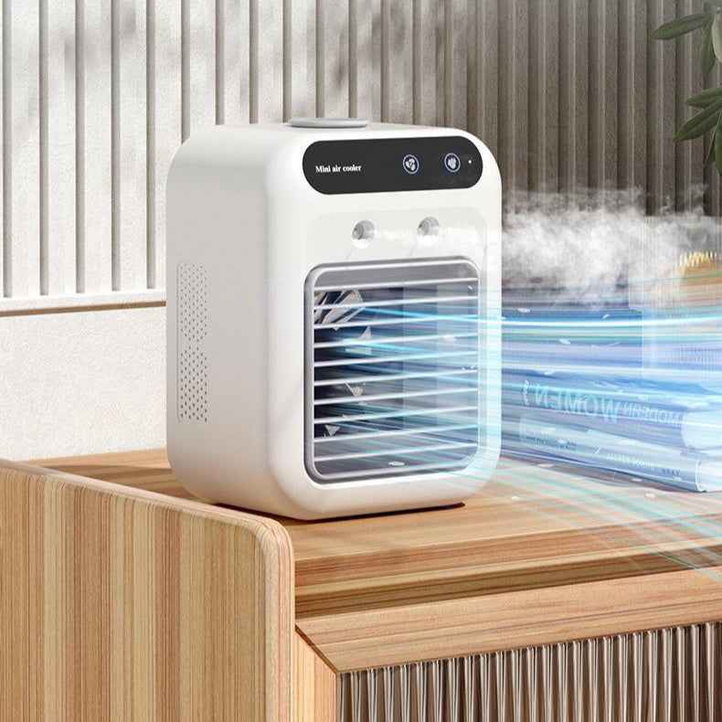Air Conditioner Air Cooler Fan Water Cooling Fan Air Conditioning For Room Office Portable Air Conditioner Cars - DBMP Shop
