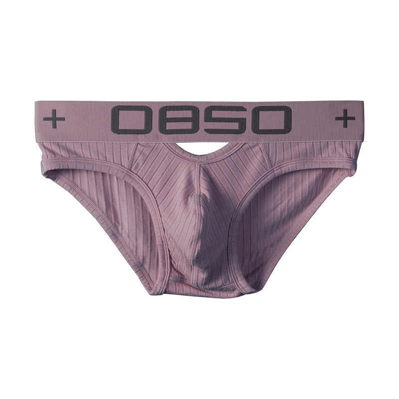 Low Rise Cut Out Briefs Shorts