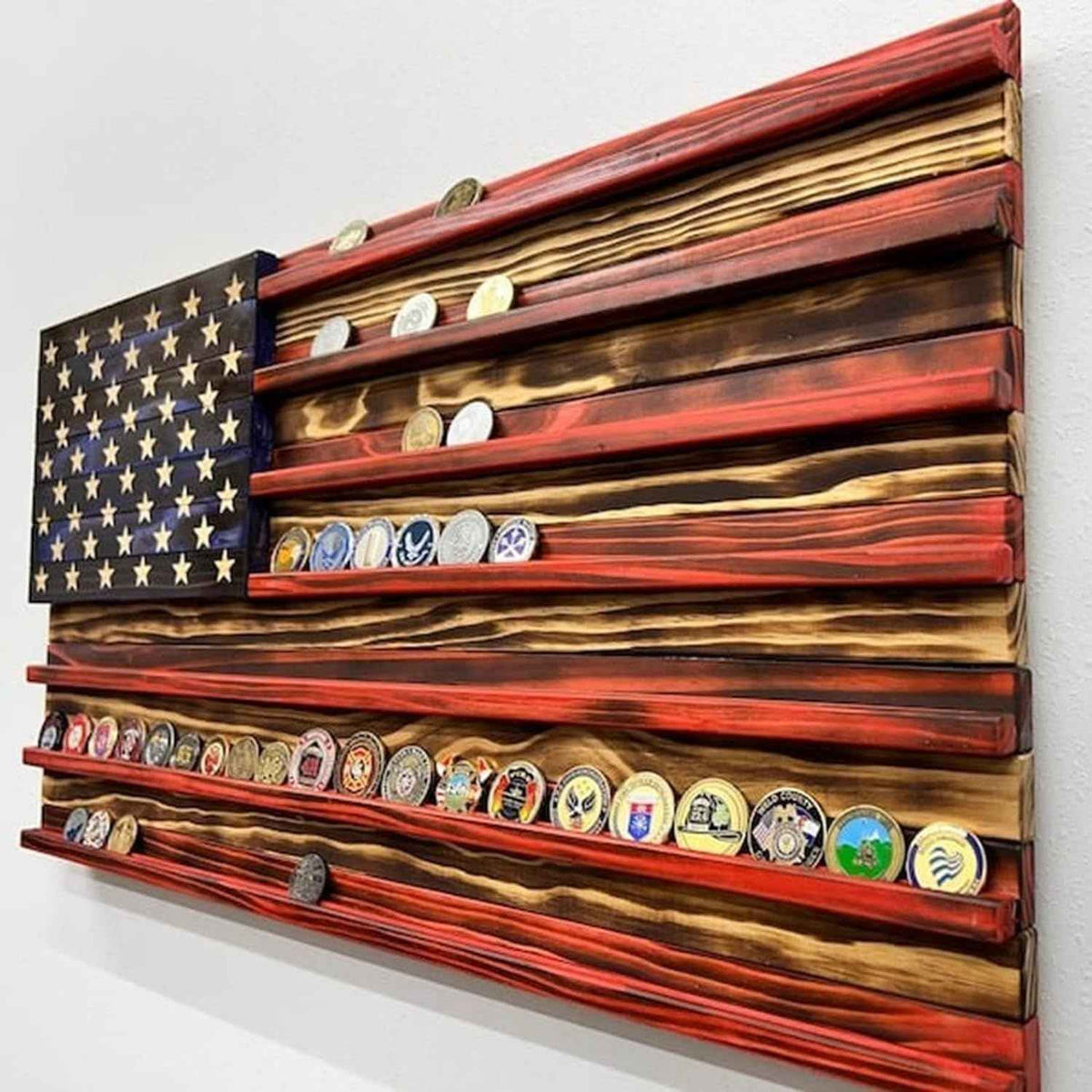 Creative Wooden Craftwork Independence Day Home Decoration - DBMP Shop
