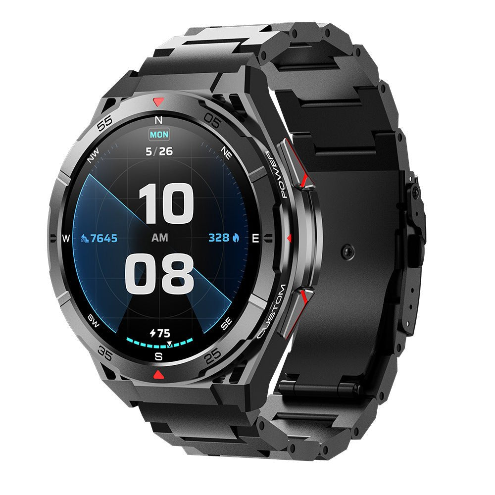 Blood Oxygen Pressure Compass Fitness Tracker - DBMP Shop