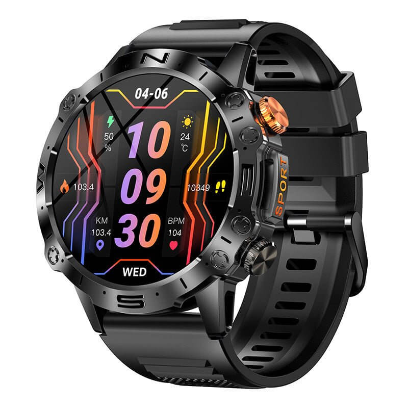 K59 Bluetooth Large Battery Outdoor Sport Smart Watch - DBMP (Electronics And More Store)