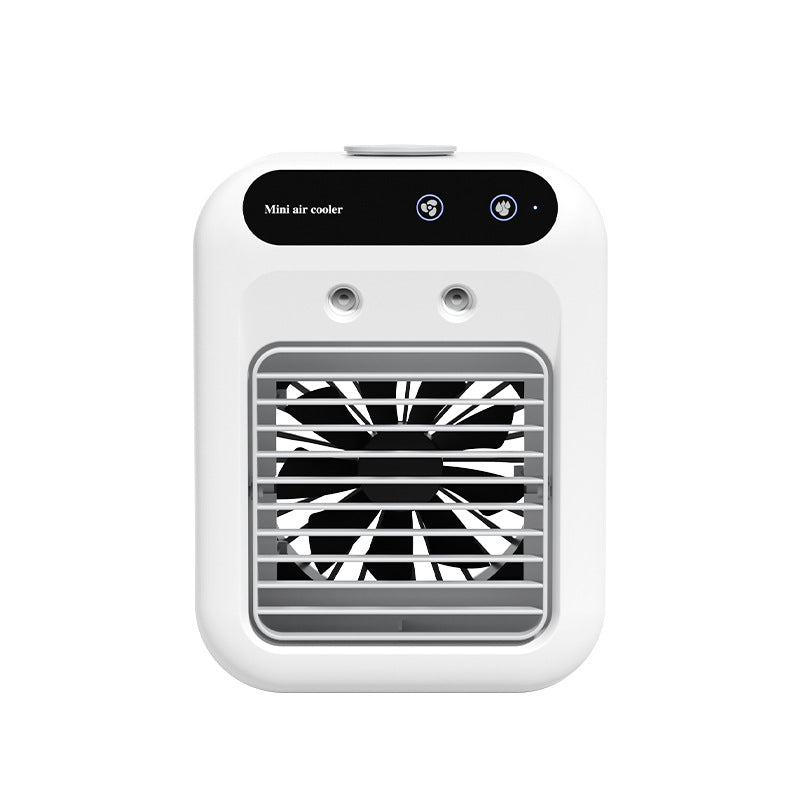 Air Conditioner Air Cooler Fan Water Cooling Fan Air Conditioning For Room Office Portable Air Conditioner Cars - DBMP Shop