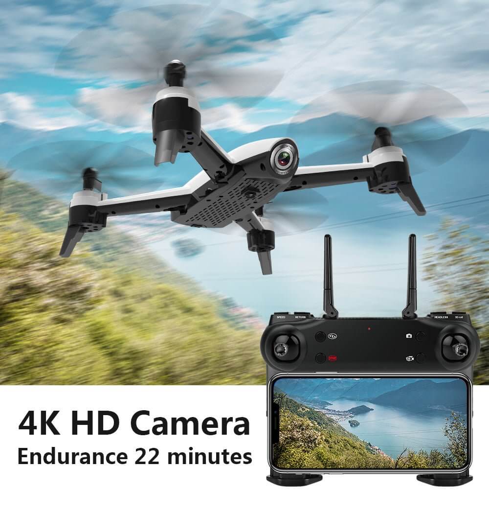 Aerial drone - DBMP (Electronics And More Store)