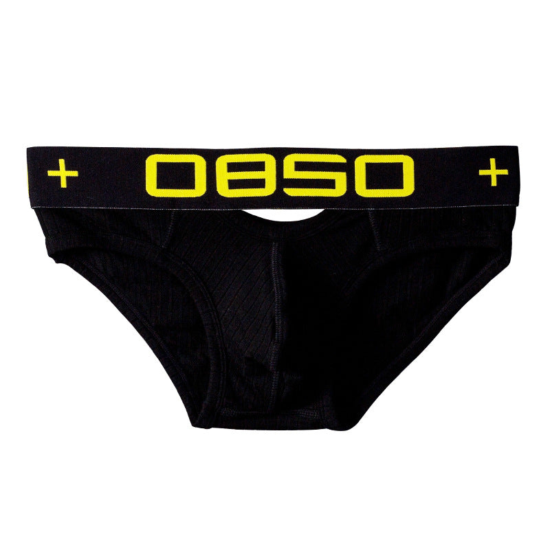 Low Rise Cut Out Briefs Shorts