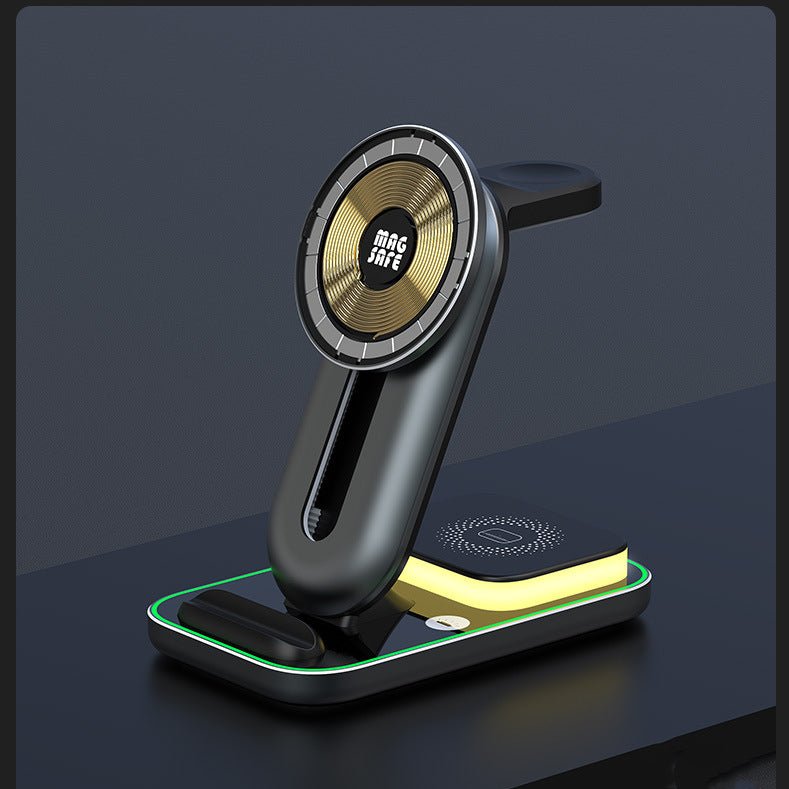 4 - in - 115W Small Night Light Wireless Charger - DBMP (Electronics And More Store)