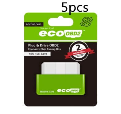 Plug And Play ECOOBD2 Gasoline Car Fuel Economy ECO OBD2 Driver - DBMP (Electronics And More Store)