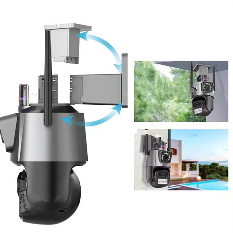 6 Million Gun Ball Binocular Wireless Ball Machine - DBMP (Electronics And More Store)