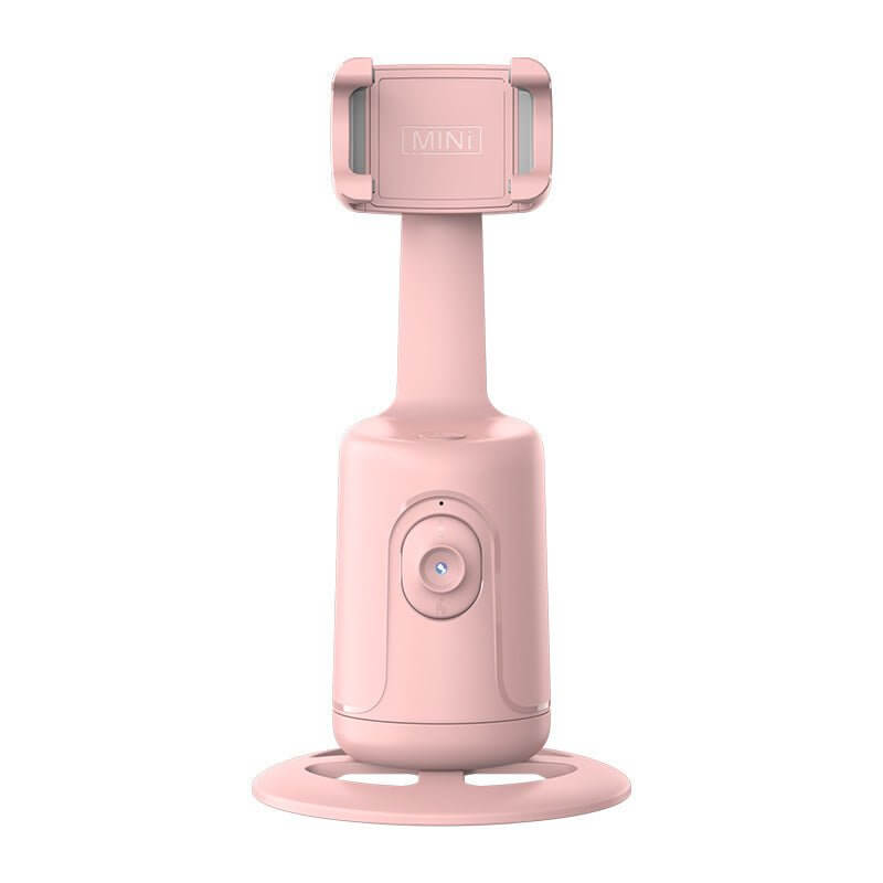 360 Auto Face Tracking Gimbal AI Smart Gimbal Face Tracking Auto Phone Holder For Smartphone Video Vlog Live Stabilizer Tripod - DBMP (Electronics And More Store)