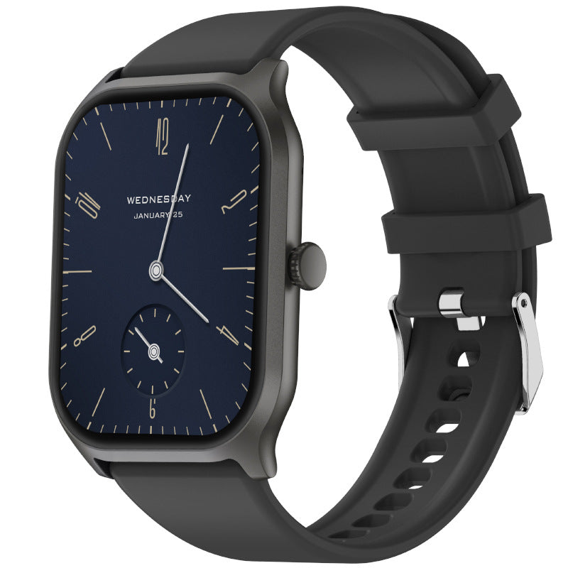 Sports Watch Waterproof HD Large Screen Bluetooth Calling