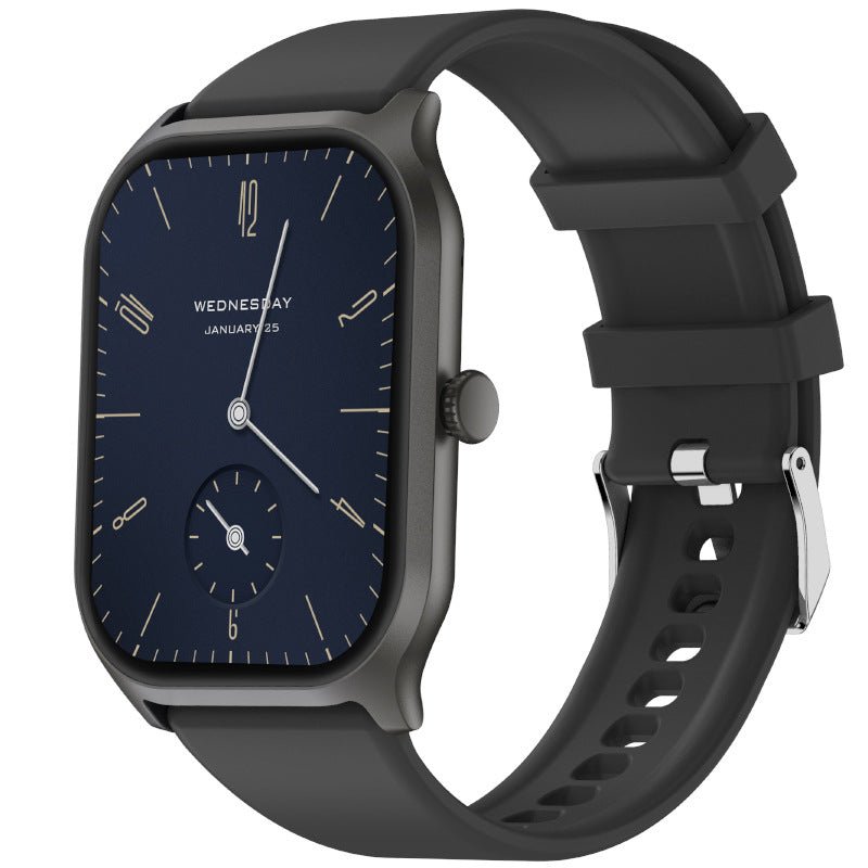 Sports Watch Waterproof HD Large Screen Bluetooth Calling - DBMP (Electronics And More Store)