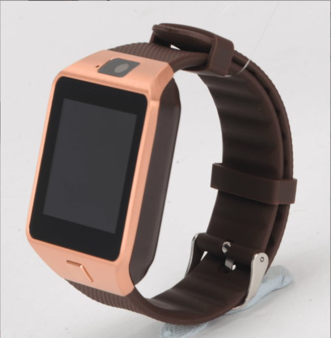 Sports Smart Watch DZ09 Card Phone Watch - DBMP (Electronics And More Store)