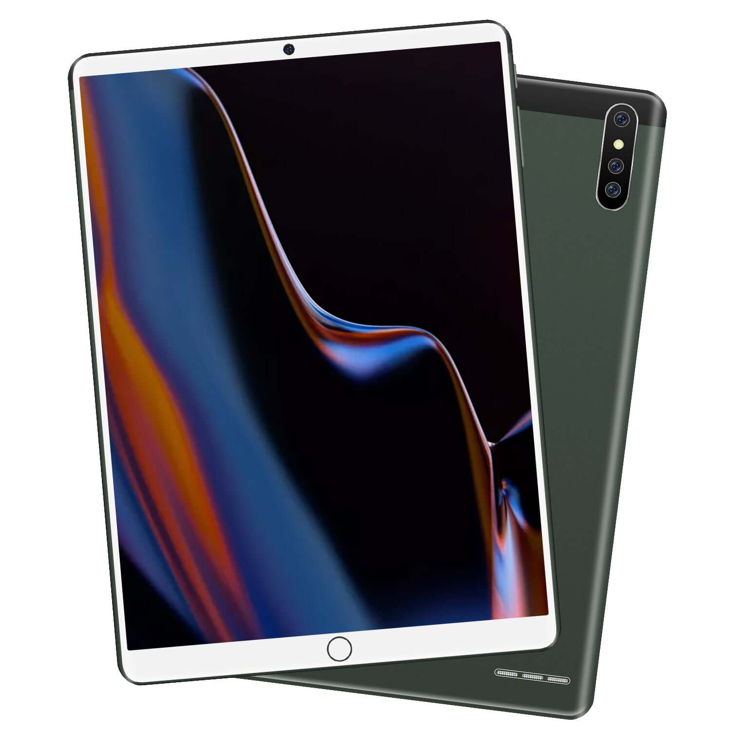 Android Learning Tablet PC Dual Camera 10inches - DBMP (Electronics And More Store)