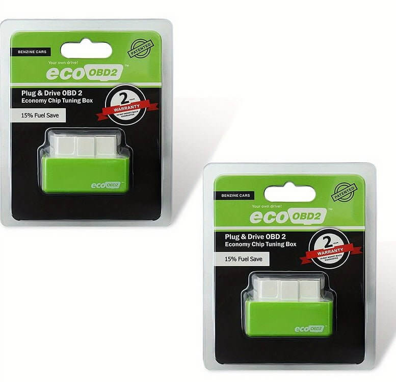 Plug And Play ECOOBD2 Gasoline Car Fuel Economy ECO OBD2 Driver - DBMP (Electronics And More Store)