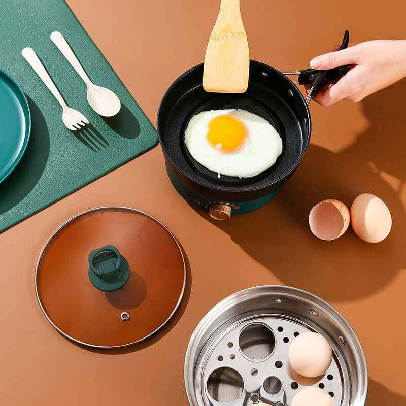 Cuisinière électrique,
