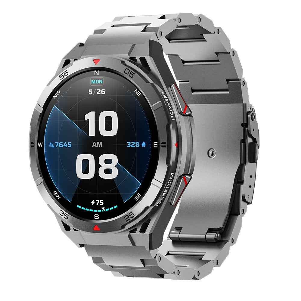 Blood Oxygen Pressure Compass Fitness Tracker - DBMP Shop